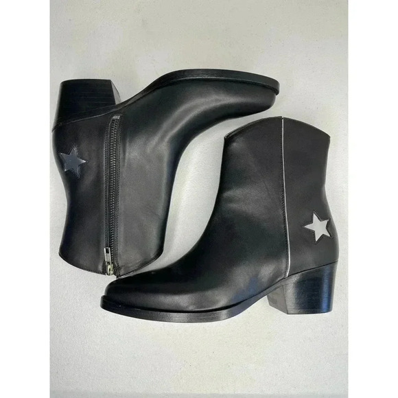 Thursday Boot Company Shoes - Thursday Country Star Black Boot Size 5 New